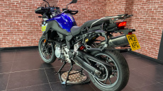 BMW F750 GS TE